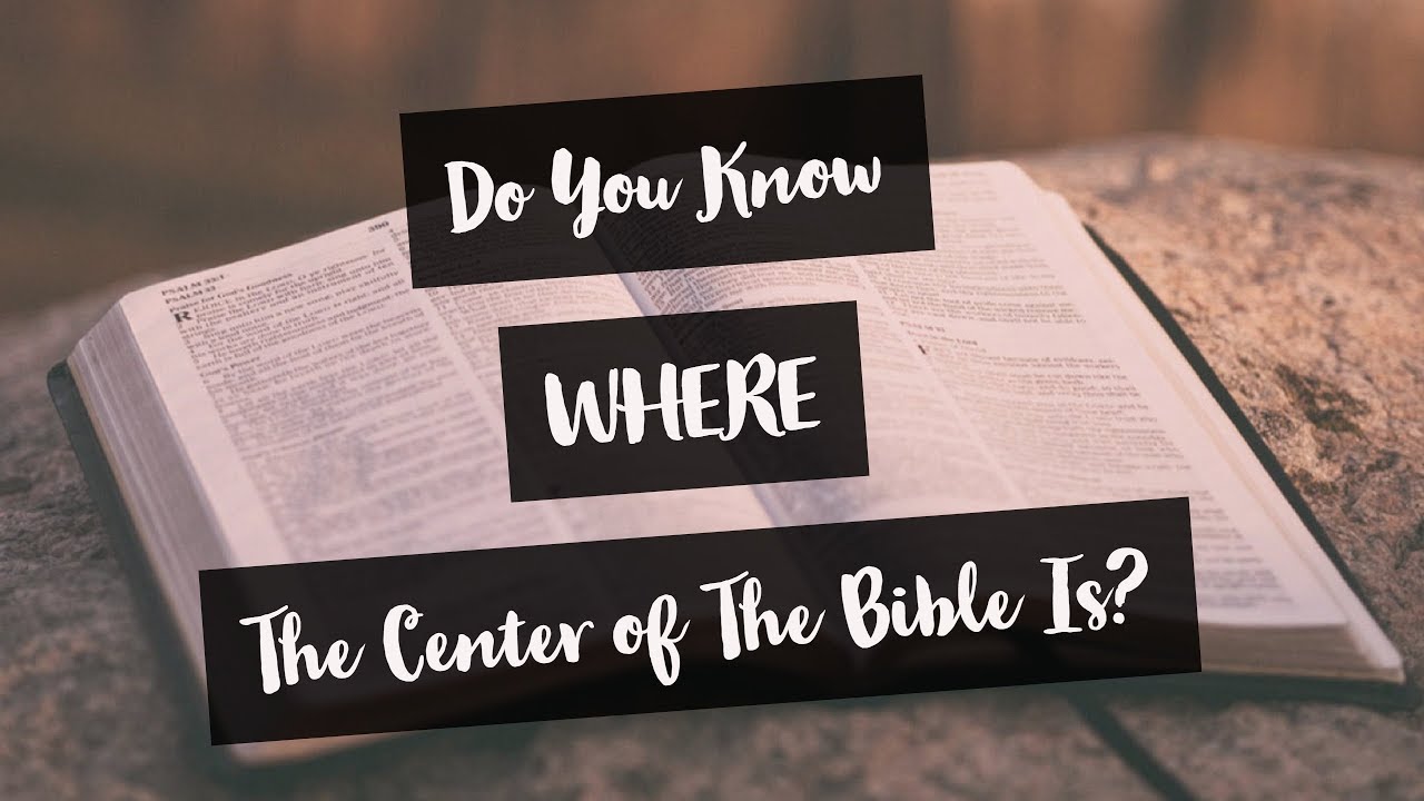 the-center-of-the-bible-by-gods411-united-christians-church-of-america