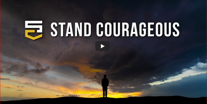 Stand Courageous Men's Movement